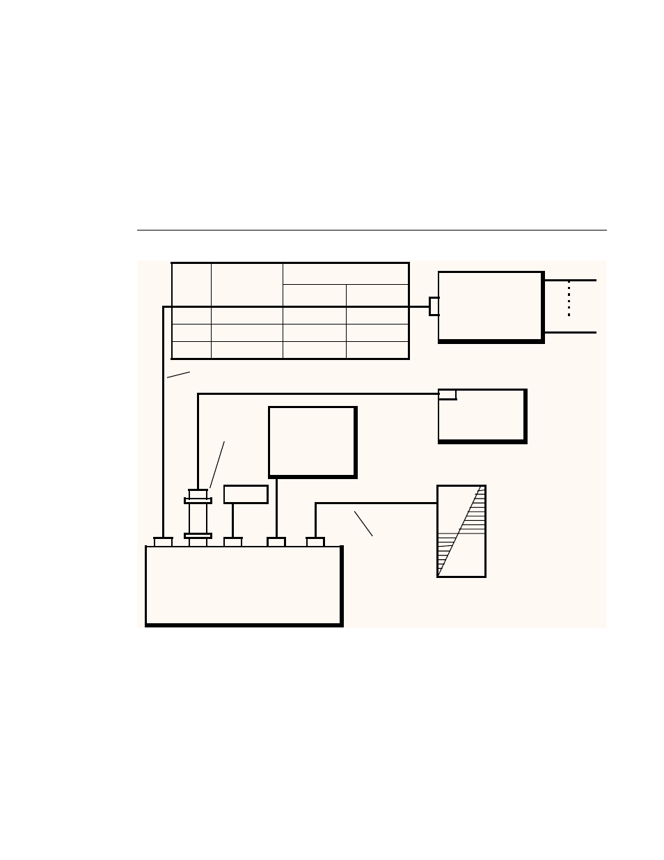 Application builder, Figure 2-1. interconnecting cabling diagram | Micromod MOD: MODCELL Application Builder Software User Manual | Page 16 / 100