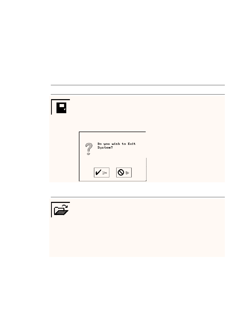 2 exit system, 3 load database | Micromod MOD: MODCELL Application Builder Software User Manual | Page 32 / 100