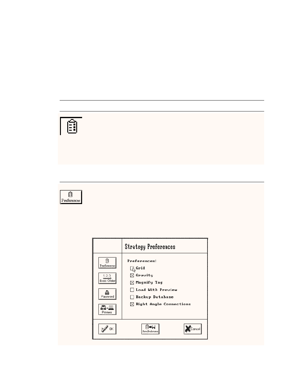 14 preferences | Micromod MOD: MODCELL Application Builder Software User Manual | Page 50 / 100