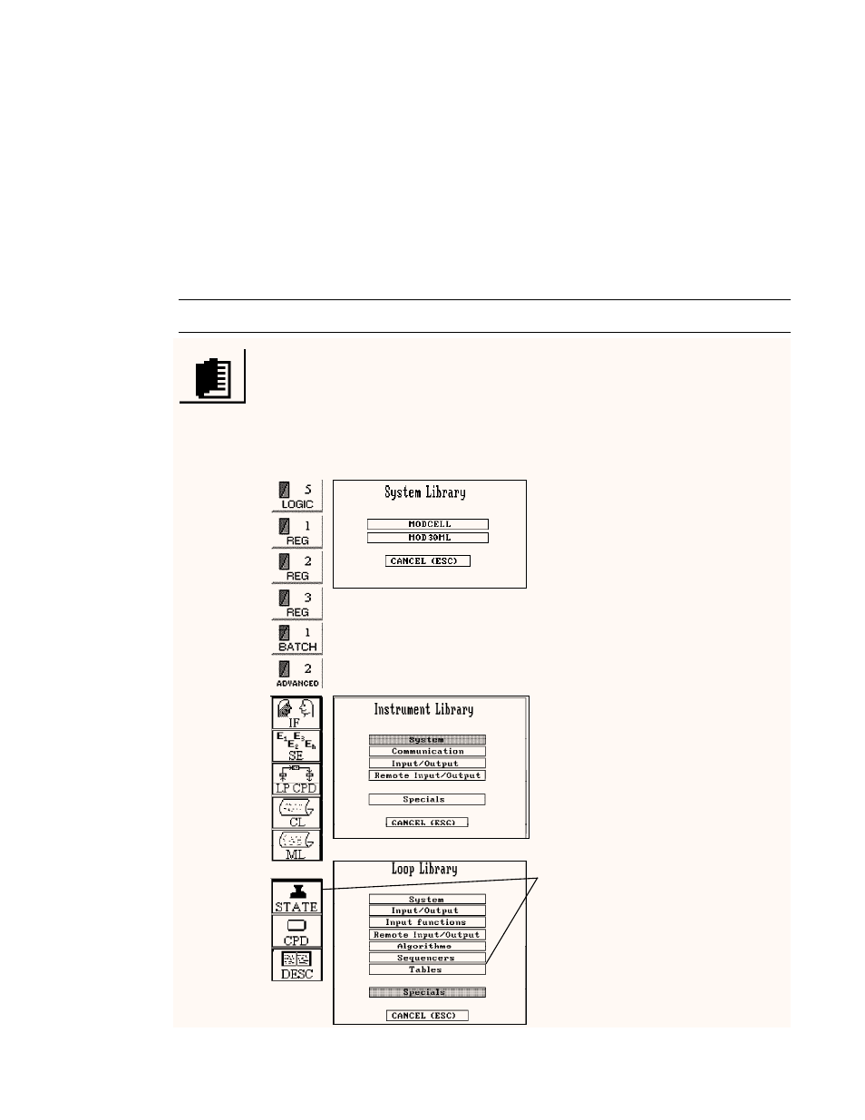 16 library | Micromod MOD: MODCELL Application Builder Software User Manual | Page 56 / 100