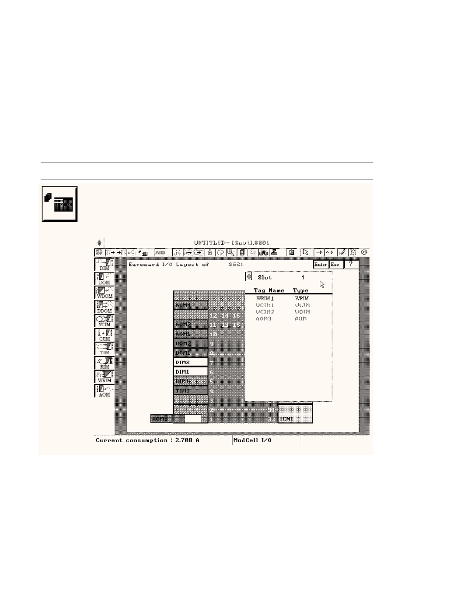 22 i/o graphic | Micromod MOD: MODCELL Application Builder Software User Manual | Page 61 / 100