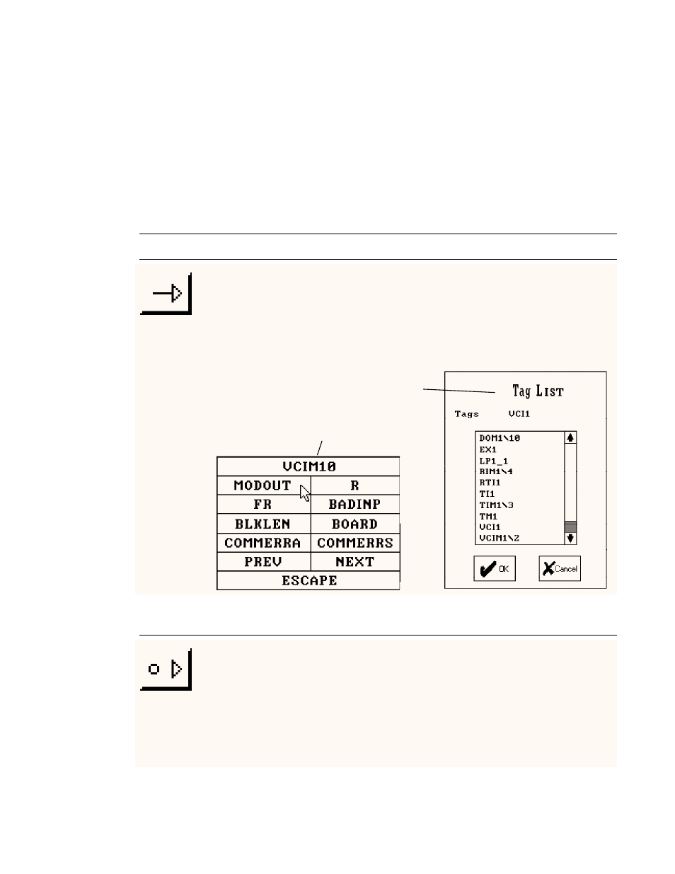 Connections | Micromod MOD: MODCELL Application Builder Software User Manual | Page 64 / 100