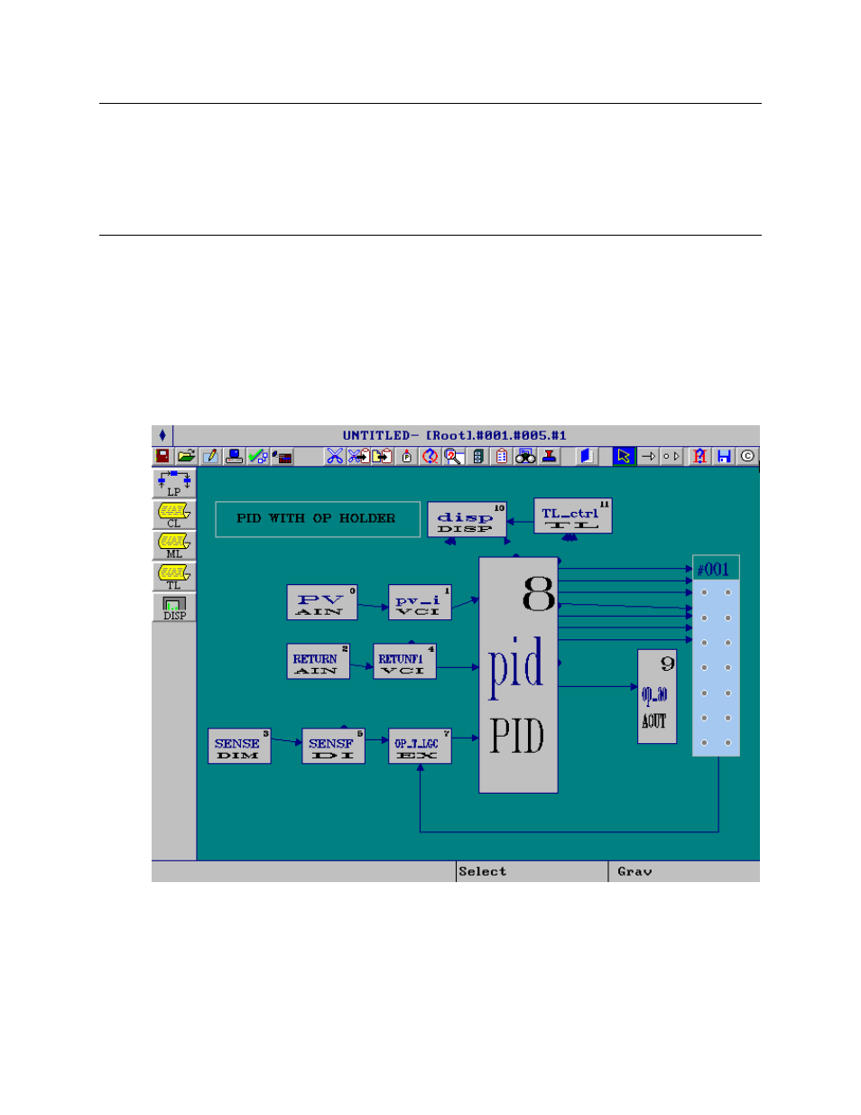 Application, Mod 30ml application | Micromod MOD: 1726F Output holder for MOD 30ML User Manual | Page 11 / 16