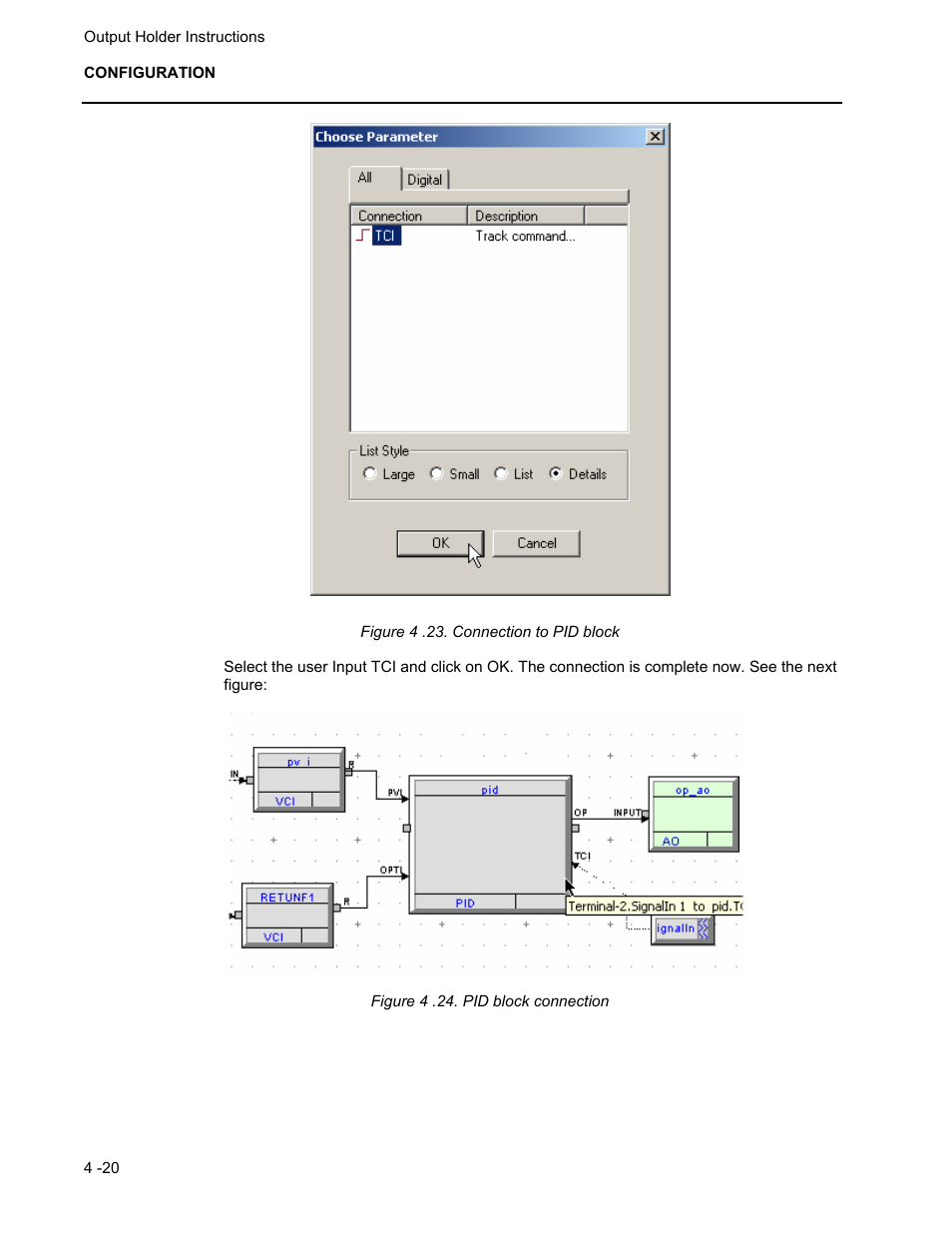 Micromod MOD: 1750N Output holder for MOD 30ML User Manual | Page 34 / 41