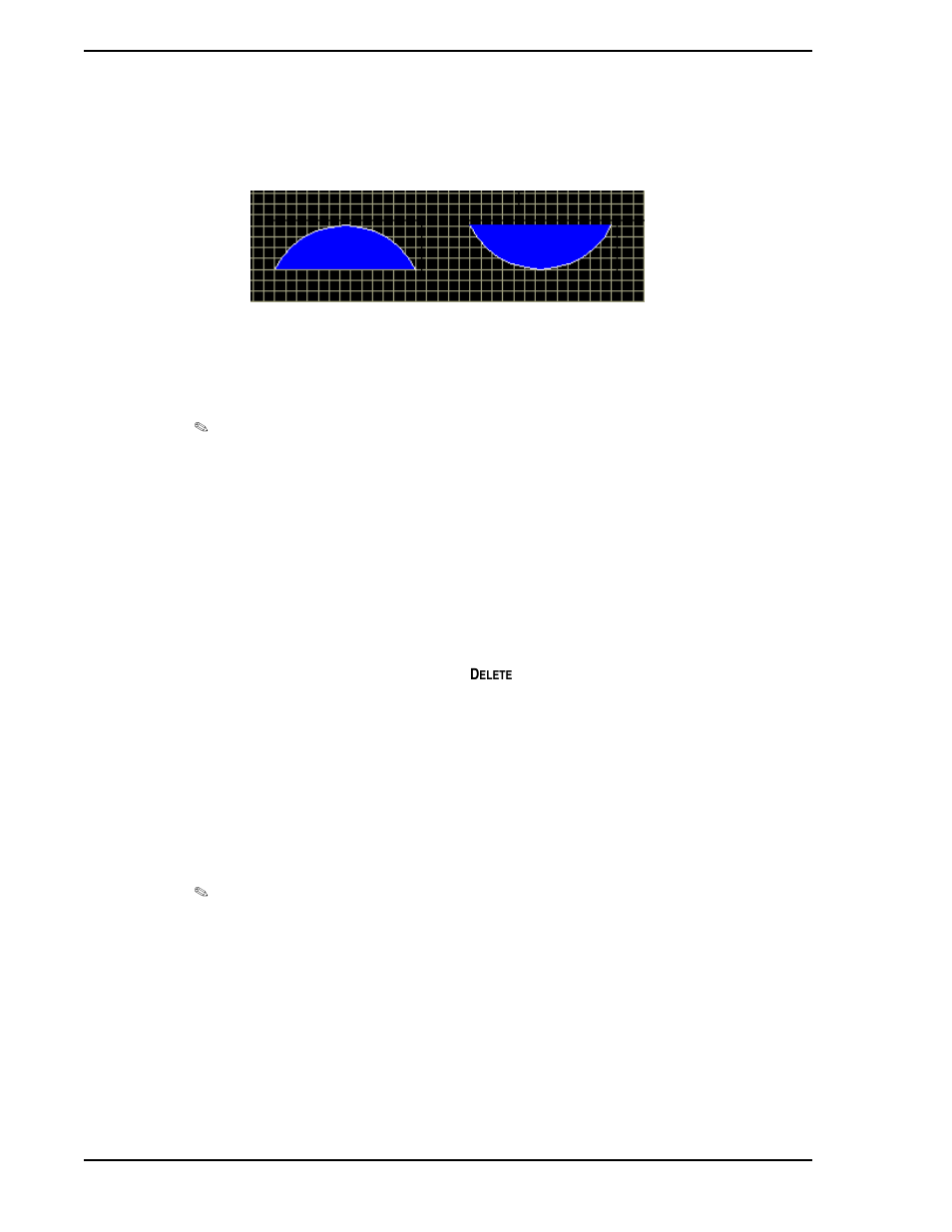 12 deleting an object, 7 point operations, 1 moving an object in point mode | Micromod Micro-PWC: 53PW6000 MicroPWC Configuration Guide User Manual | Page 128 / 368
