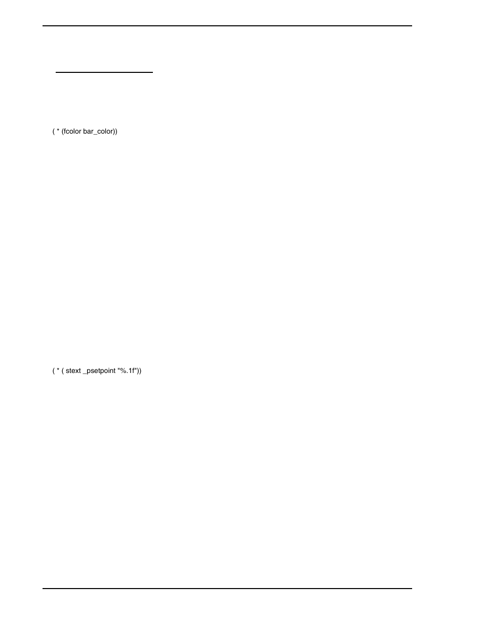 2 dynprop variables, 2 declaring variables, 1 declaring variables in graphics | Micromod Micro-PWC: 53PW6000 MicroPWC Configuration Guide User Manual | Page 154 / 368