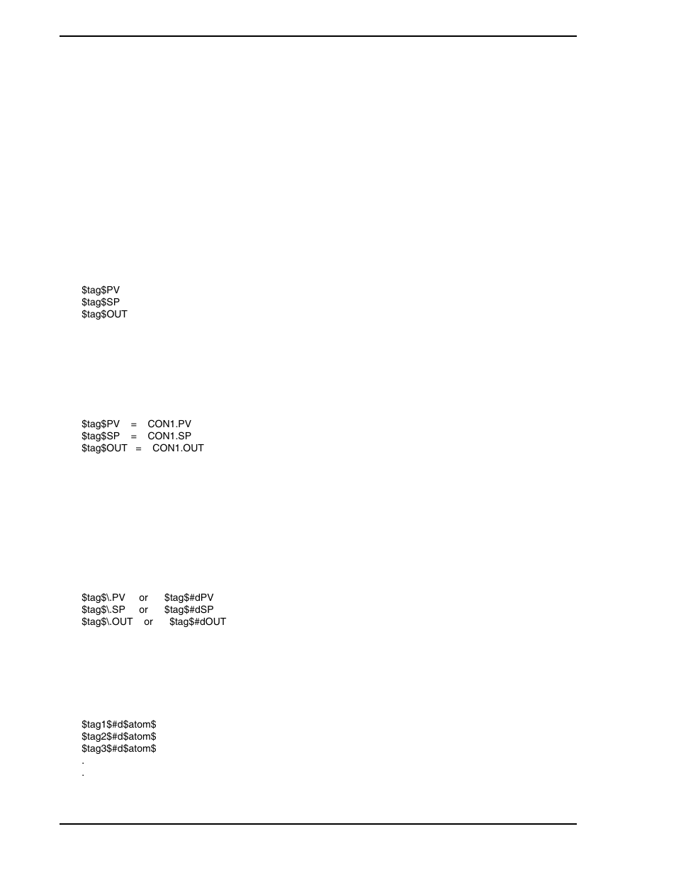 Micromod Micro-PWC: 53PW6000 MicroPWC Configuration Guide User Manual | Page 158 / 368