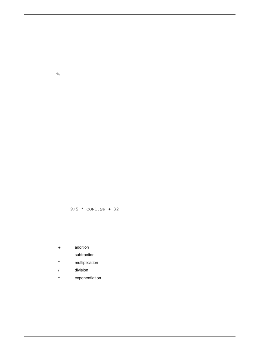 9 expressions as submodel variables | Micromod Micro-PWC: 53PW6000 MicroPWC Configuration Guide User Manual | Page 226 / 368