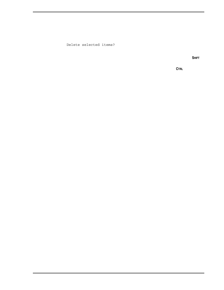 6 delete alarm group(s) | Micromod Micro-PWC: 53PW6000 MicroPWC Configuration Guide User Manual | Page 39 / 368
