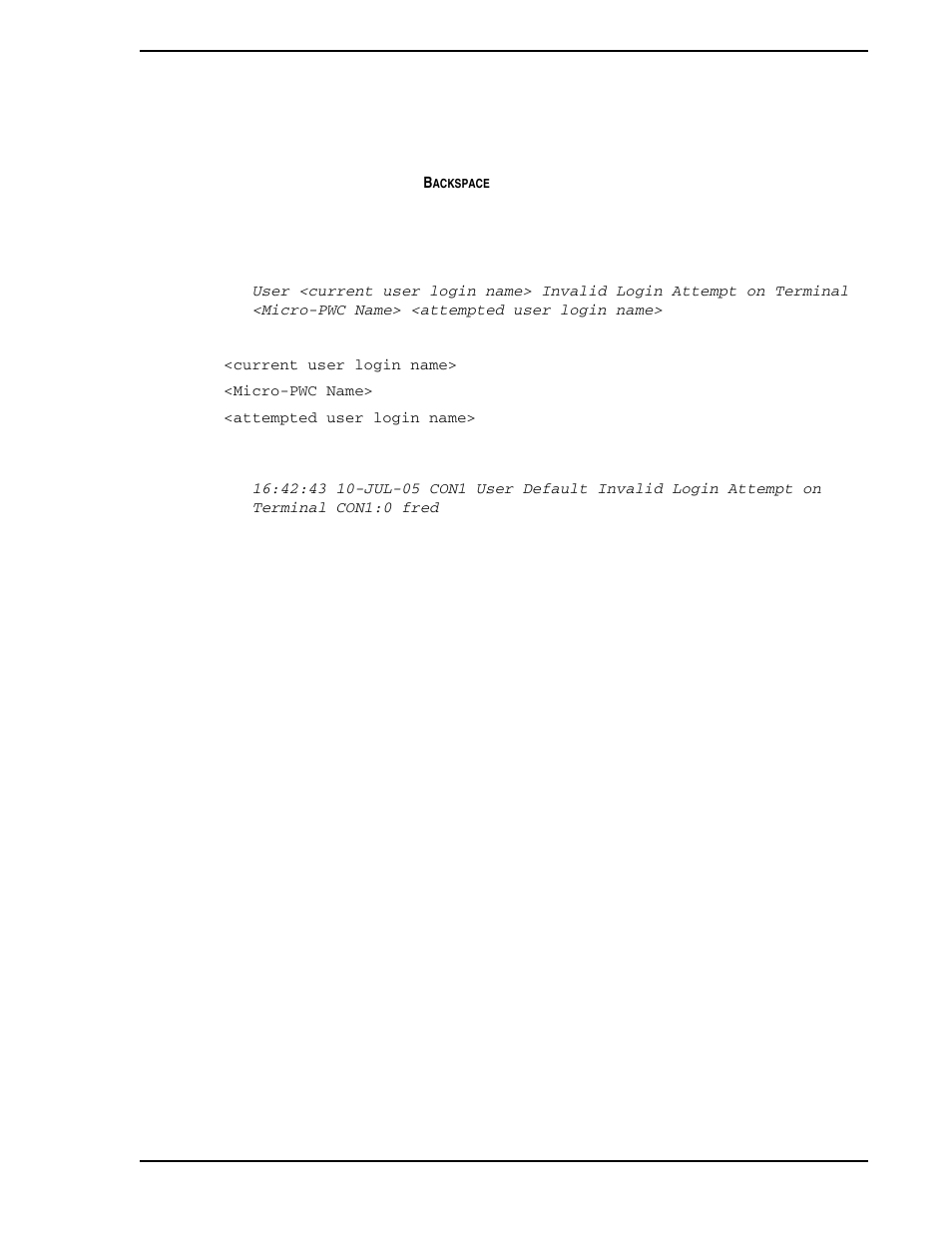 2 user password, 3 user access level | Micromod Micro-PWC: 53PW6000 MicroPWC Configuration Guide User Manual | Page 79 / 368