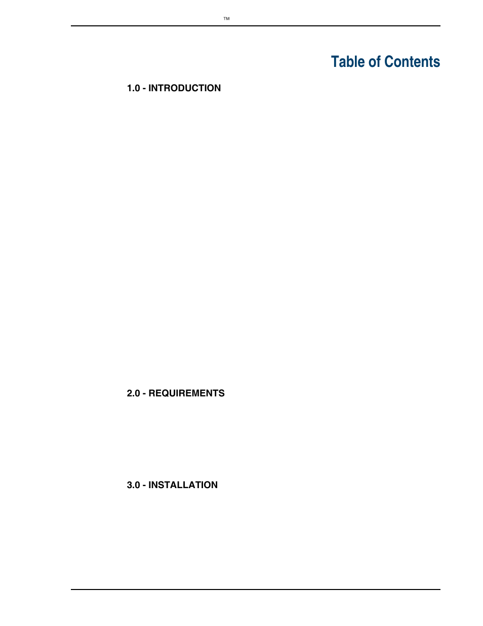 Micromod Micro-PWC: 53PW6000 MicroPWC Installation and Setup Manual User Manual | Page 3 / 80
