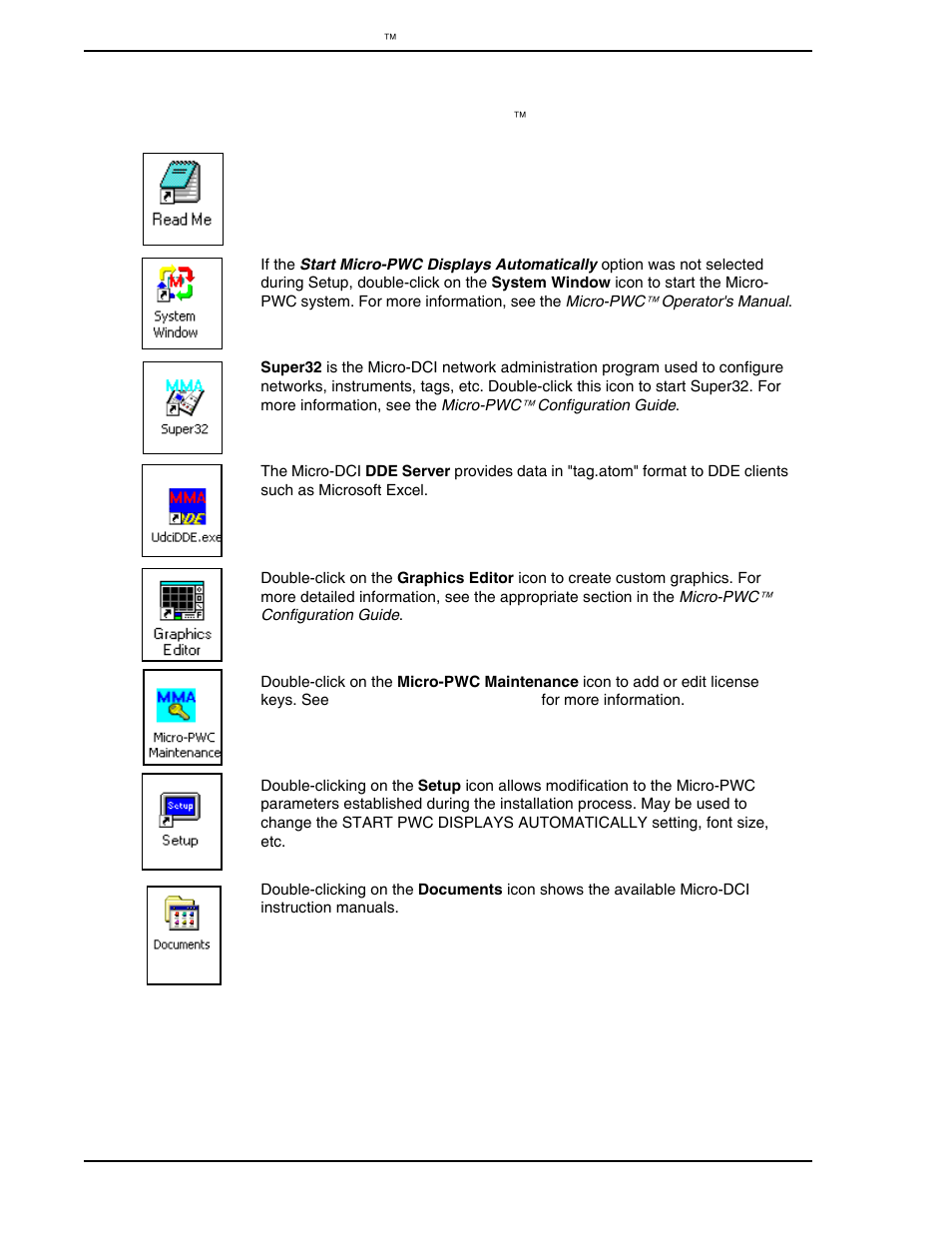 Micromod Micro-PWC: 53PW6000 MicroPWC Installation and Setup Manual User Manual | Page 52 / 80