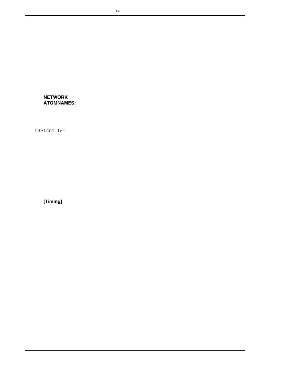 2 atoms, 1 types of atomnames, 8 other considerations | Micromod Micro-PWC: 53PW6000 MicroPWC Installation and Setup Manual User Manual | Page 60 / 80