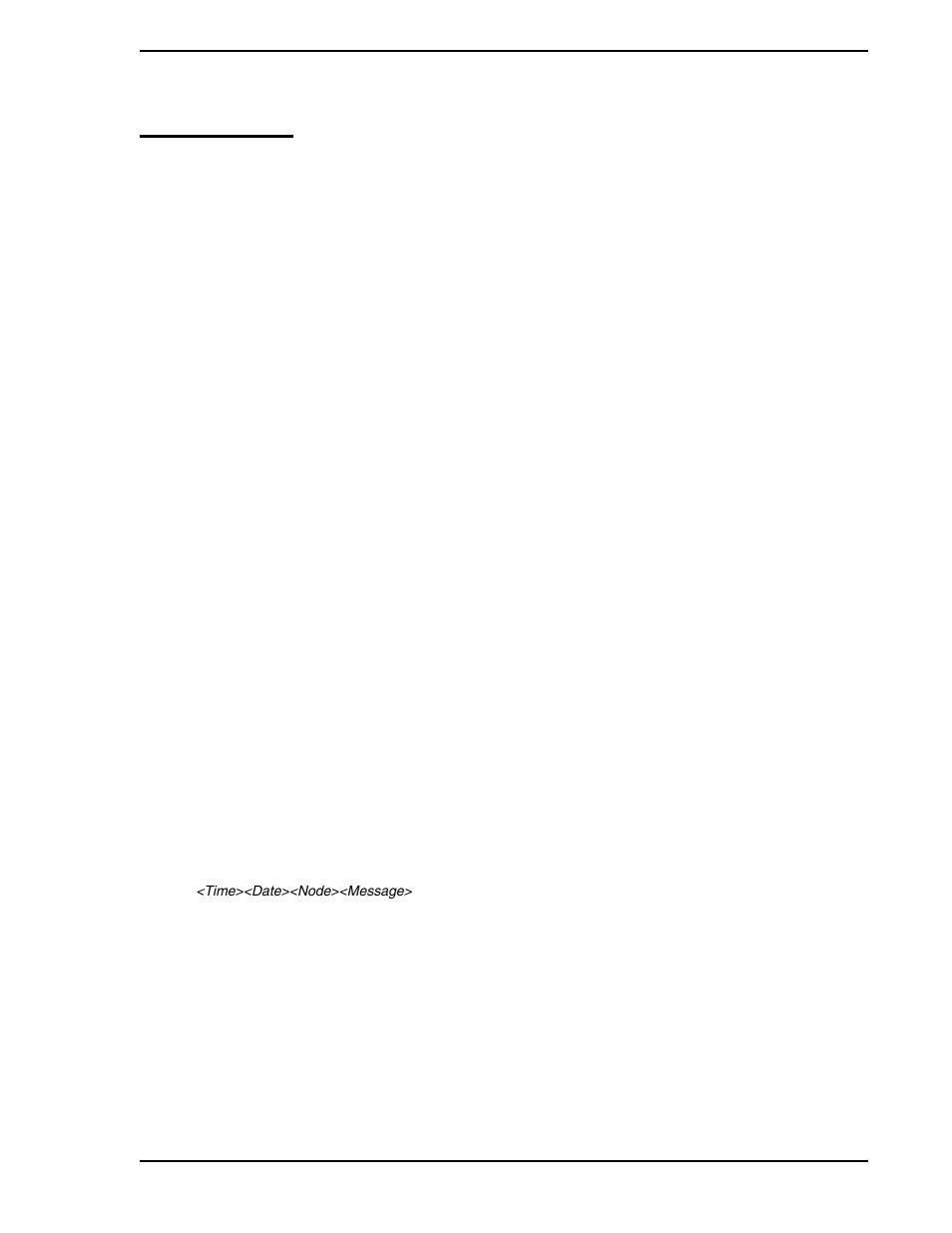 0 events, 1 introduction, 2 system events in the mini-alarm window | 1 audible alarm format for event messages, 3 system event format, 0 - events, Section 9 | Micromod Micro-PWC: 53PW6000 MicroPWC Operators Manual User Manual | Page 101 / 174