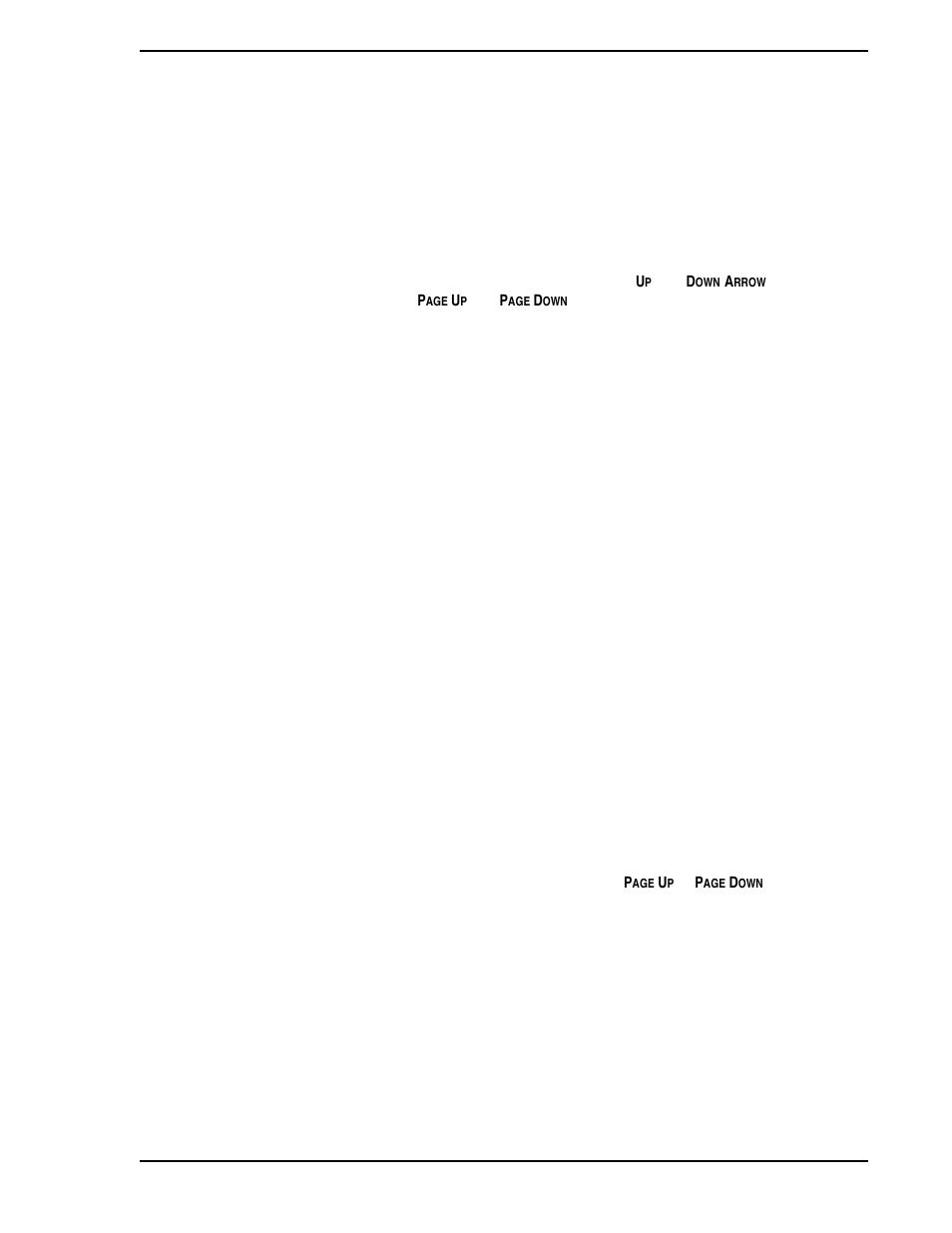 2 using printer review, 1 scrolling the printer review display, 2 pause/resume the printer review display | Micromod Micro-PWC: 53PW6000 MicroPWC Operators Manual User Manual | Page 169 / 174