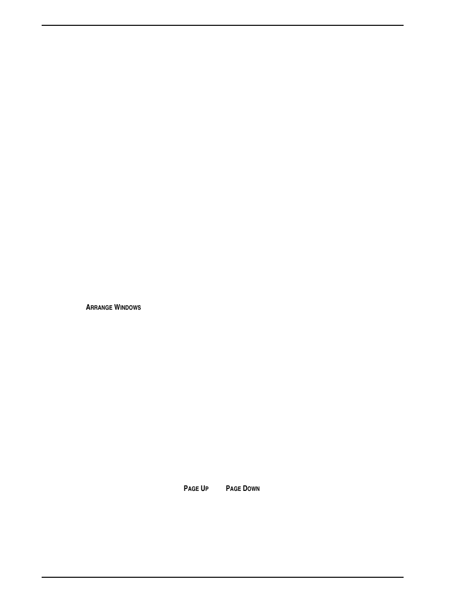 6 operator window operations, 1 open an operator window, 3 display back/display forward | O-pwc, Section 2.4.6, Operator window operations | Micromod Micro-PWC: 53PW6000 MicroPWC Operators Manual User Manual | Page 30 / 174