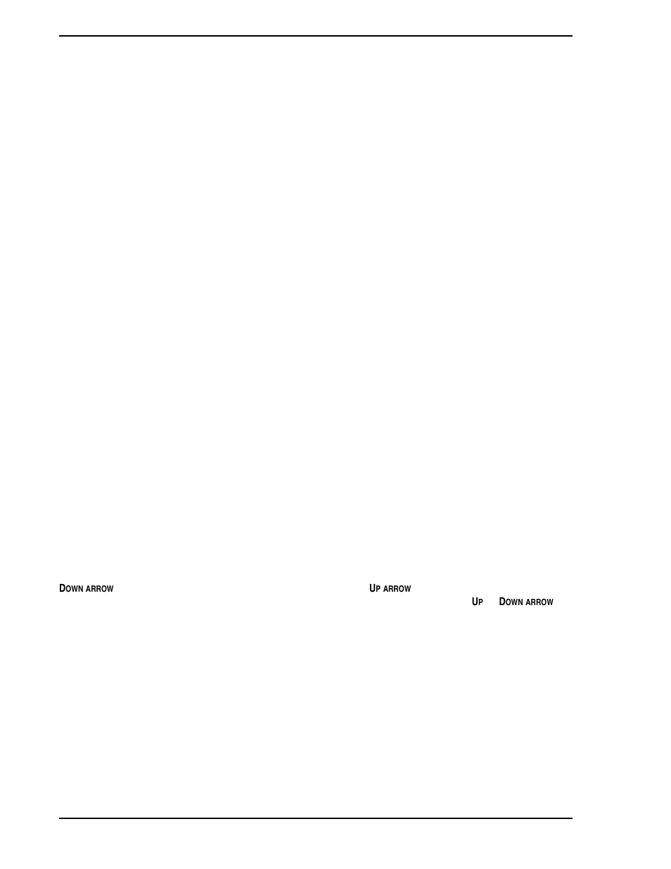 10 database select button, 11 info button, 12 compression button and arrows | Micromod Micro-PWC: 53PW6000 MicroPWC Operators Manual User Manual | Page 76 / 174