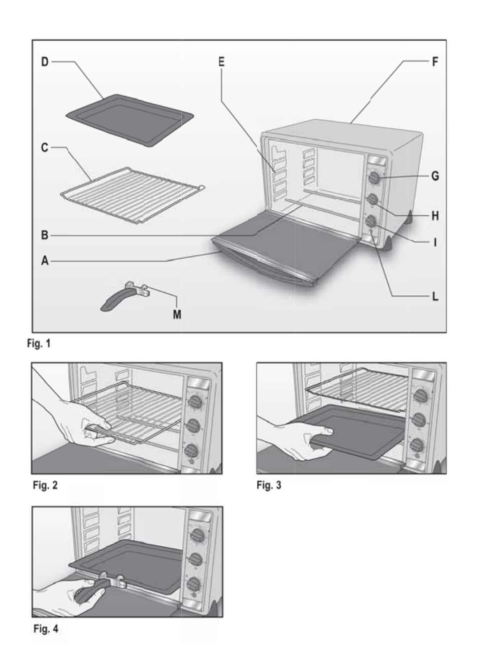ARIETE Bon Cusine 180 User Manual | Page 2 / 46