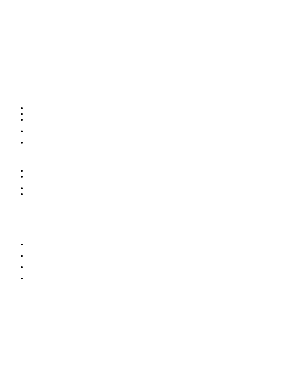 Milodon Engine Dipsticks User Manual | 1 page