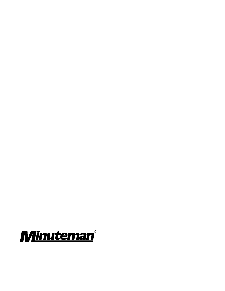 Limited w | Minuteman C82906-04 Allergy Vac User Manual | Page 10 / 10