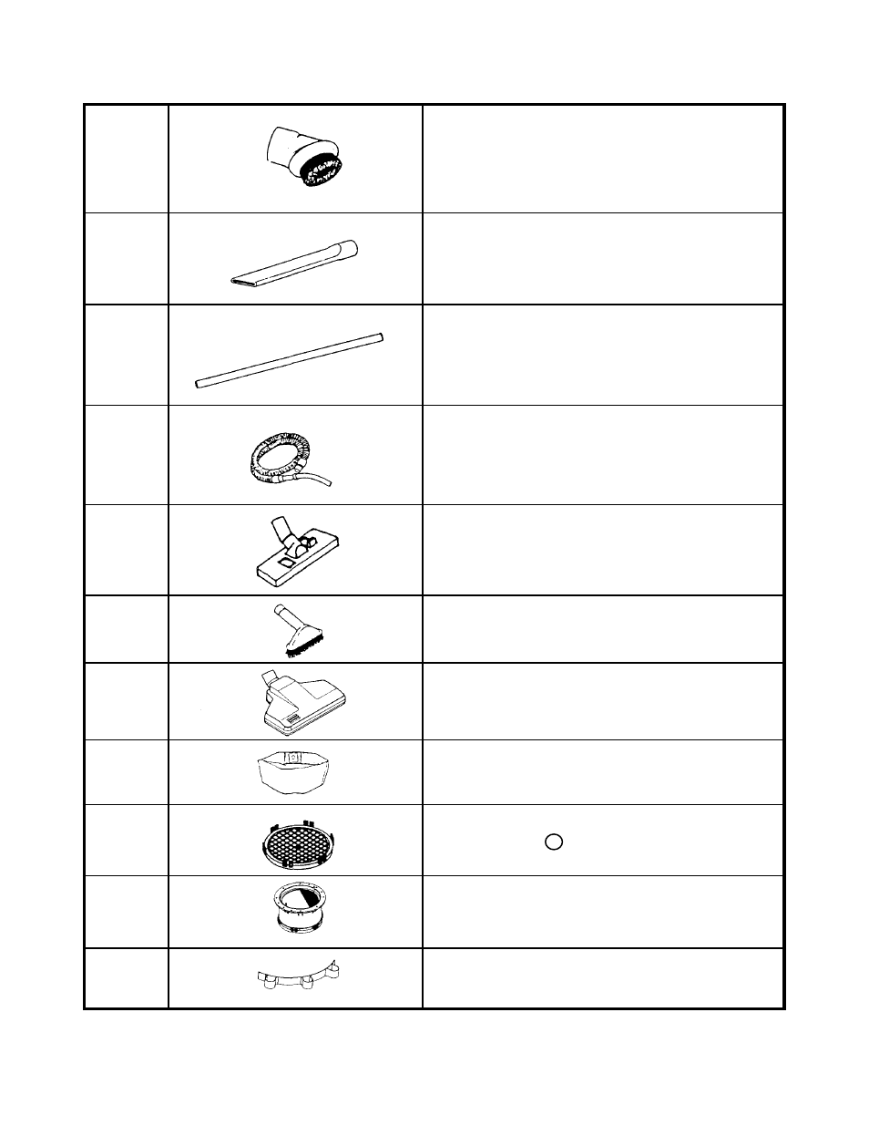 Minuteman C82906-04 Allergy Vac User Manual | Page 5 / 10