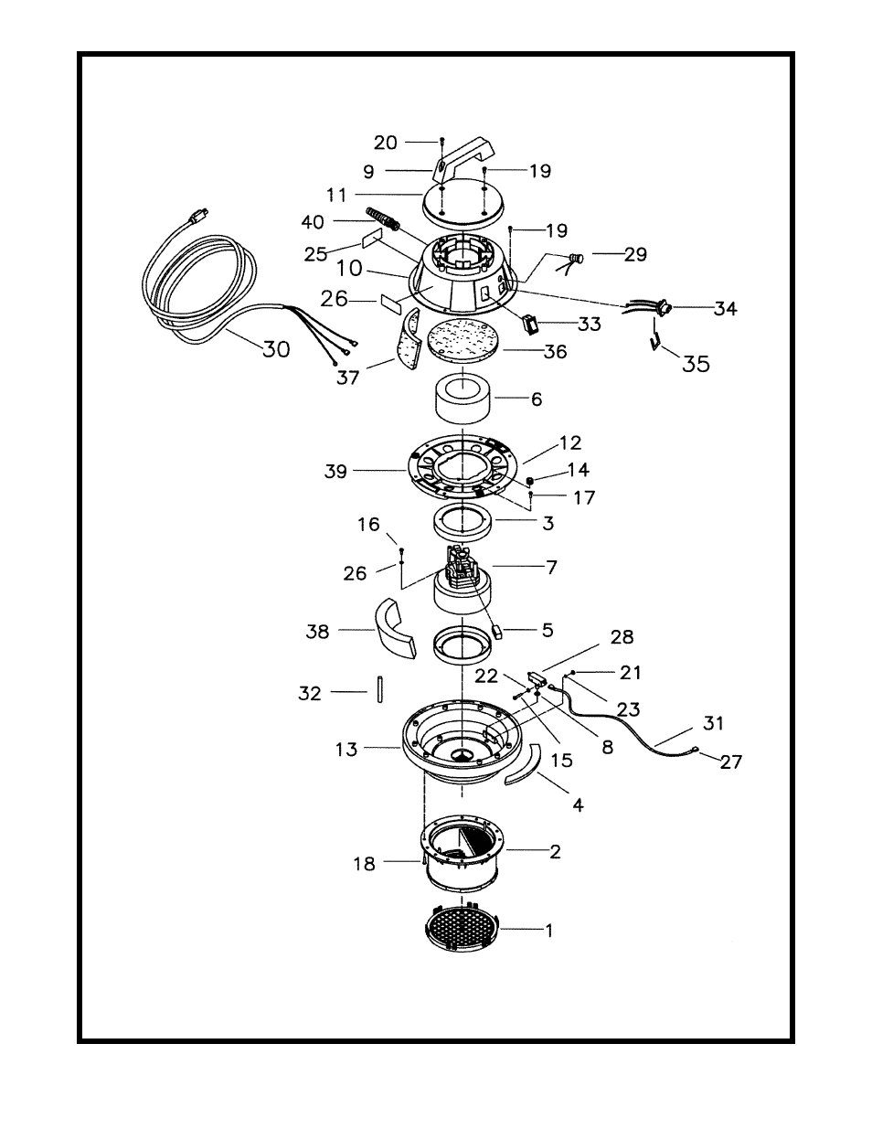 Minuteman C82906-04 Allergy Vac User Manual | Page 6 / 10