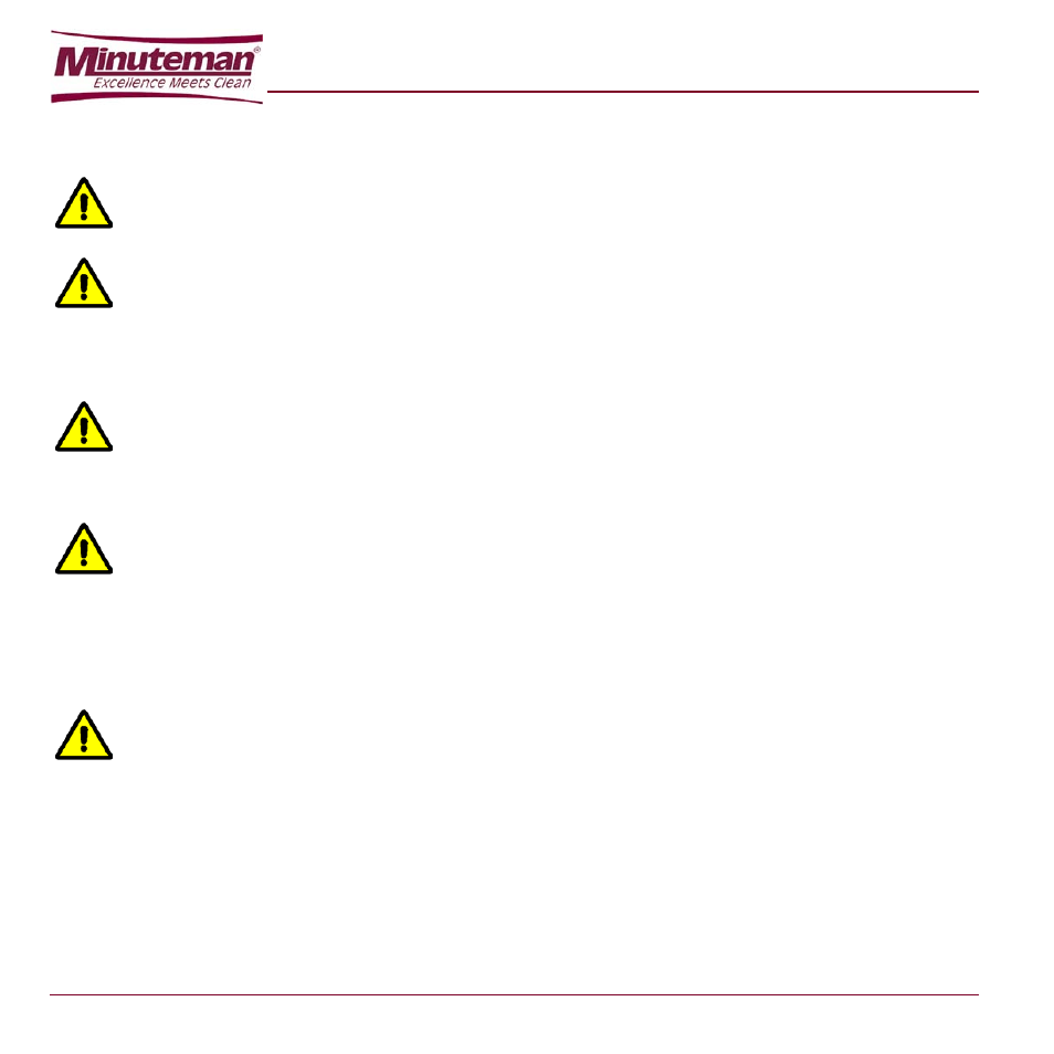 11 battery charge, Only for lead batteries (wet) | Minuteman E Ride 21 User Manual | Page 38 / 52