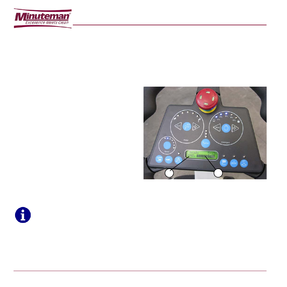 Only for lead batteries (wet), The charge has ended, Figure 5-11 | Minuteman E Ride 21 User Manual | Page 40 / 52