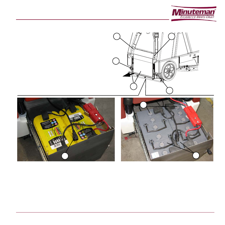 Figure 5-12, Figure 5-12 ); if neces, Figure 5-12 ) an | Figure 5-12 ) to | Minuteman E Ride 21 User Manual | Page 41 / 52