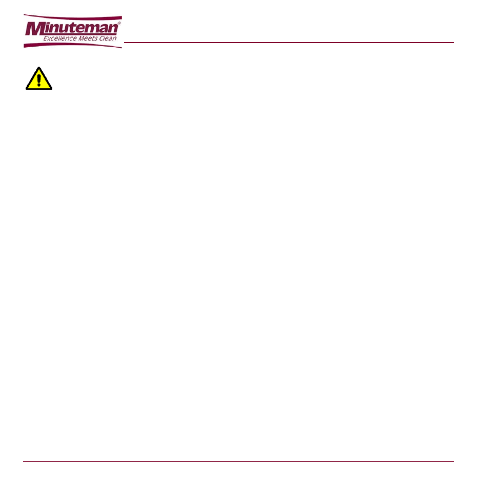 Minuteman E Ride 21 User Manual | Page 8 / 52