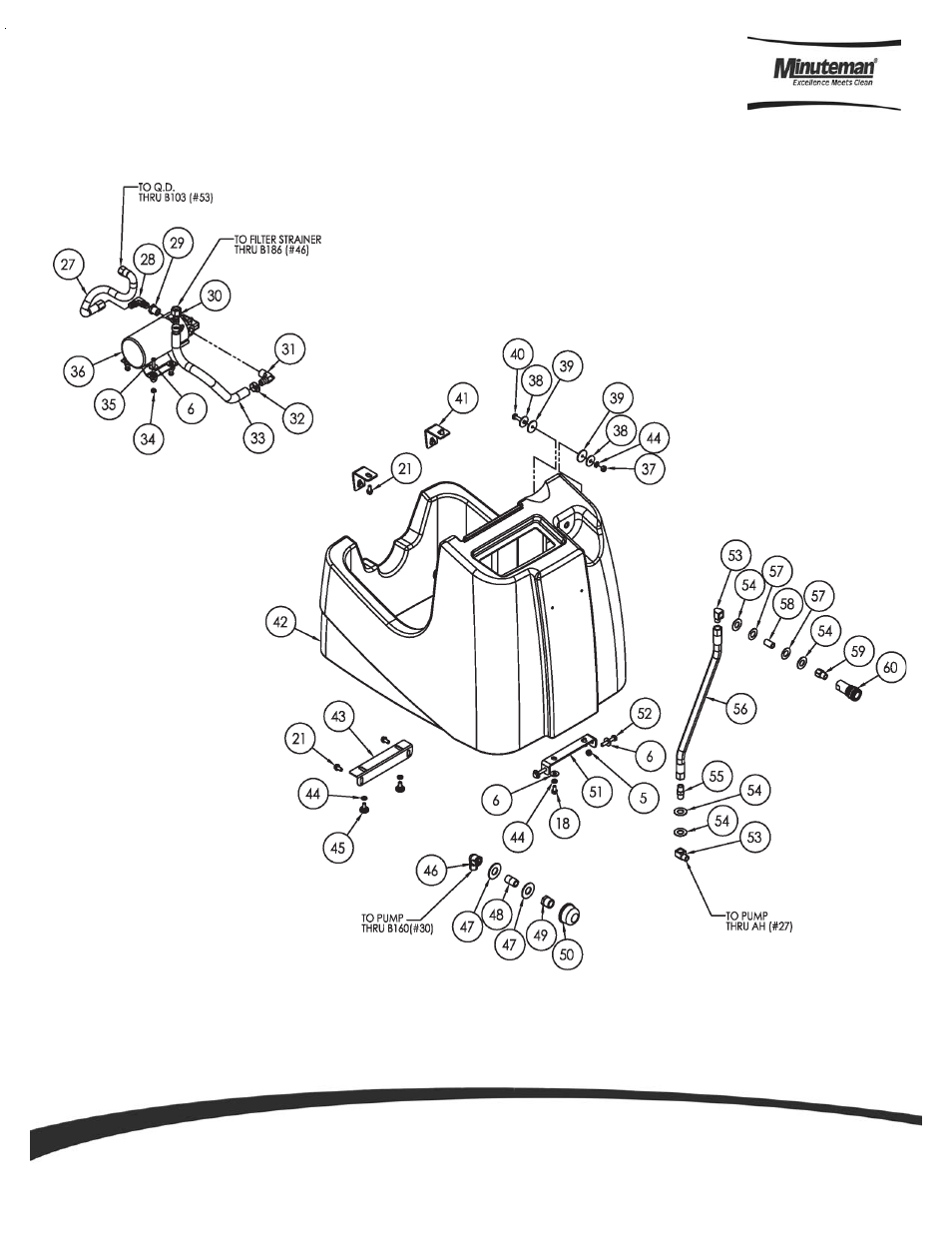 Minuteman EX12 Carpet Extractor User Manual | Page 11 / 18