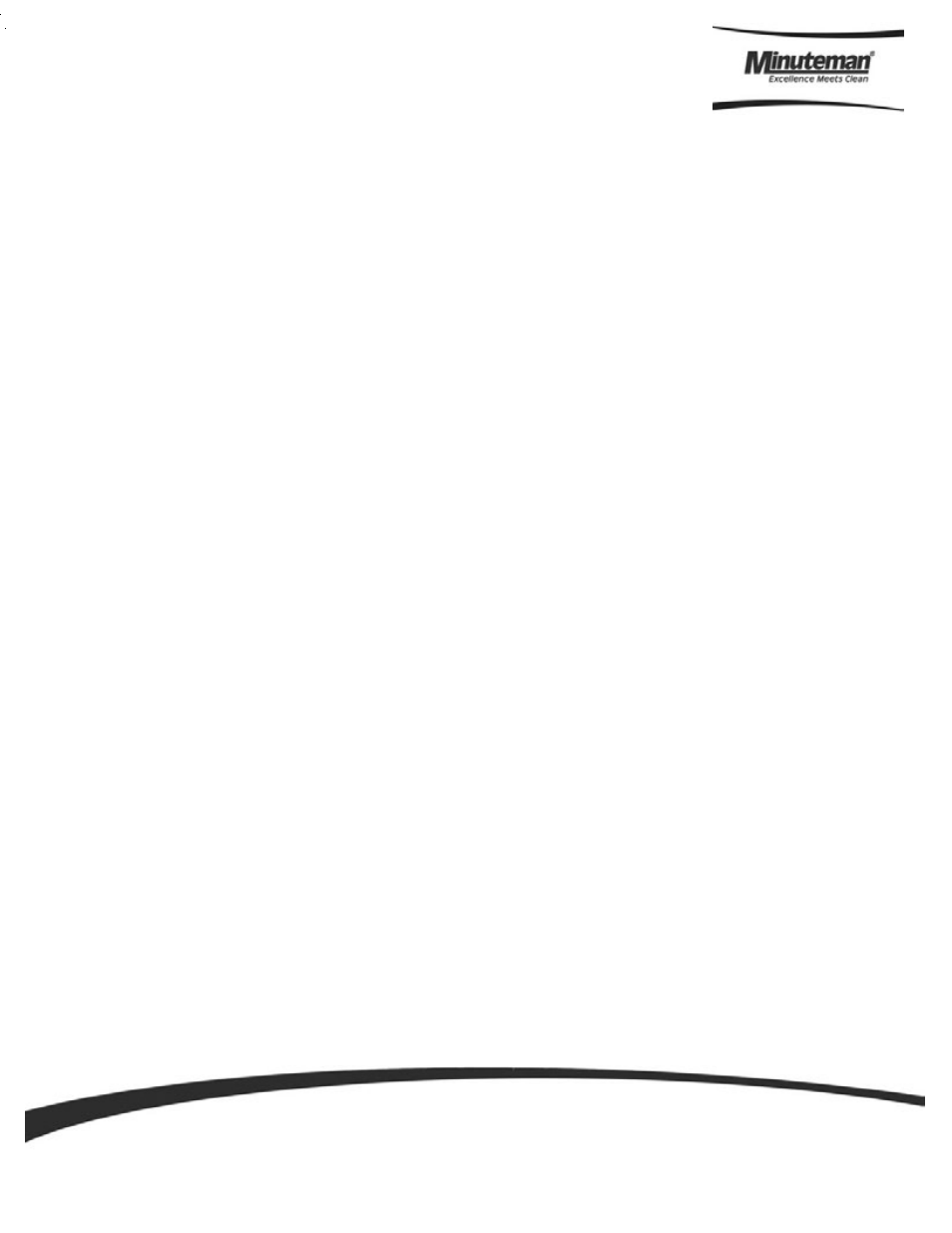Minuteman 290 Series Tip N Pour User Manual | Page 17 / 17
