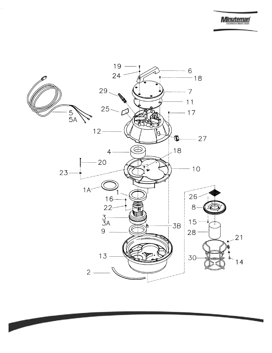 Minuteman 290 Series Tip N Pour User Manual | Page 8 / 17
