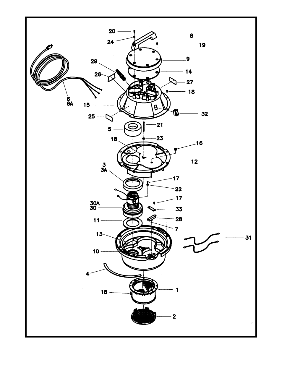 Minuteman C82917-02 Bio-Haz Vacuum User Manual | Page 9 / 14