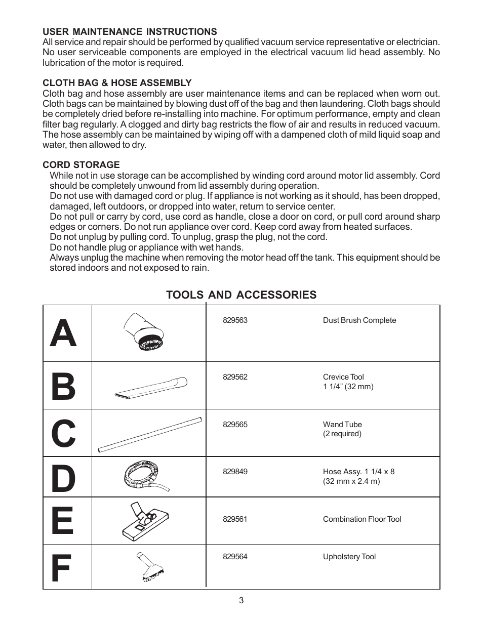 Minuteman C29485-00 (230V) Dry Only User Manual | Page 4 / 8
