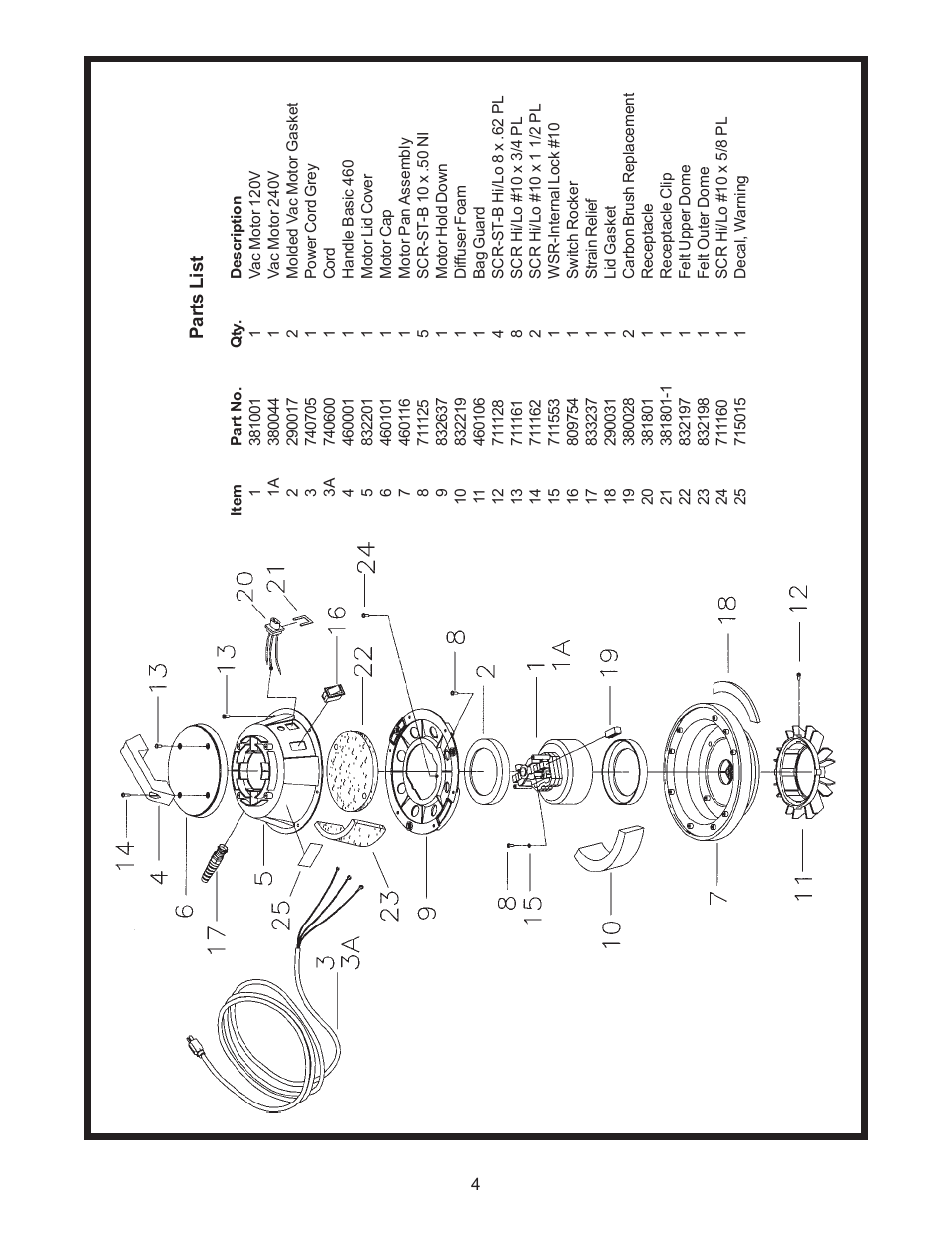 Minuteman C29485-00 (230V) Dry Only User Manual | Page 5 / 8