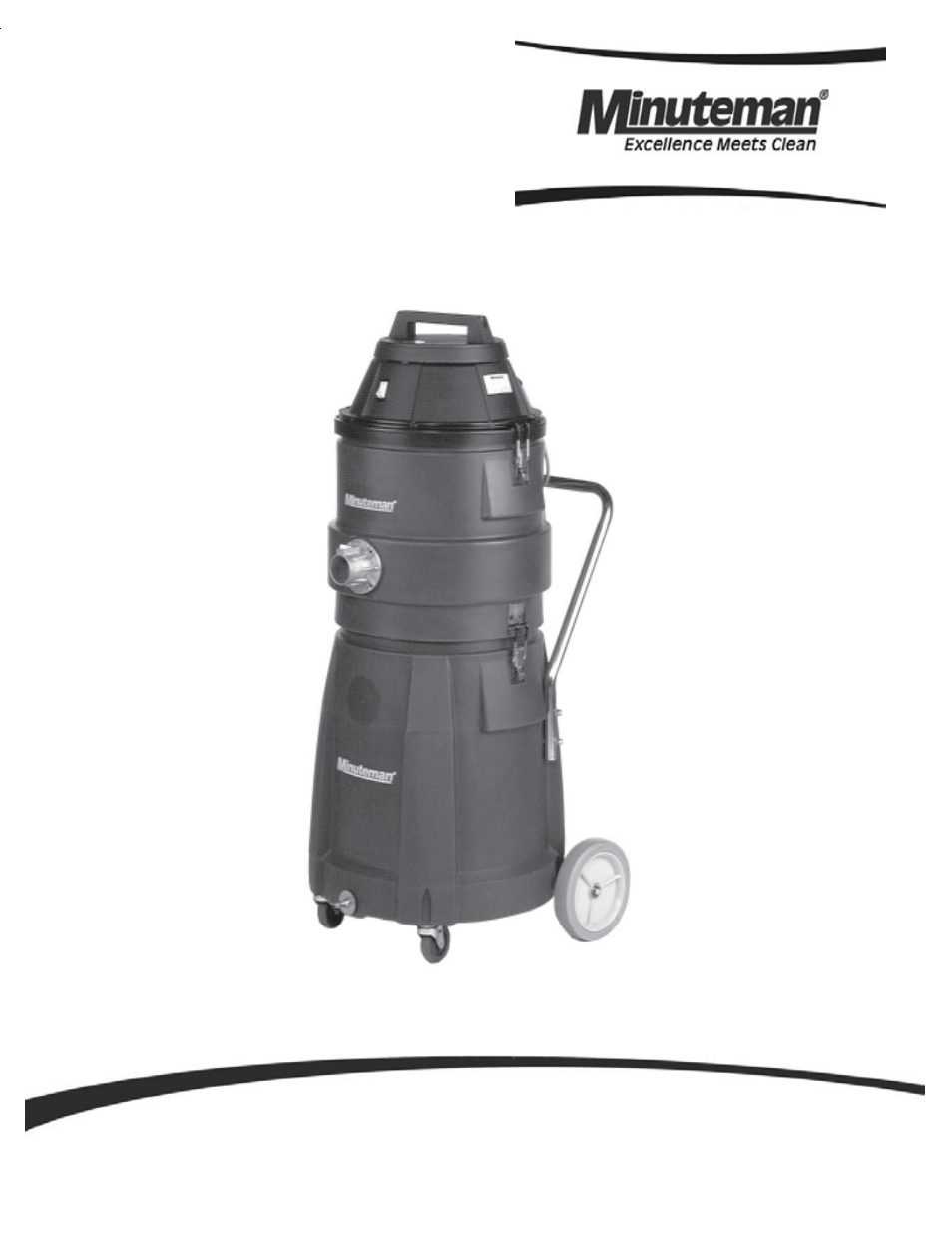 Minuteman X829 Asbestos Series 15 & 20 Gallon User Manual | 17 pages