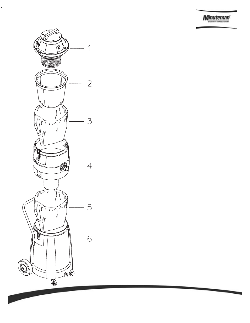 Minuteman X829 Asbestos Series 15 & 20 Gallon User Manual | Page 9 / 17