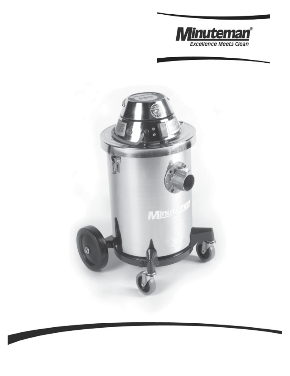 Minuteman 390 Series 4 & 6 Gallon Stainless Steel & Painted User Manual | 14 pages