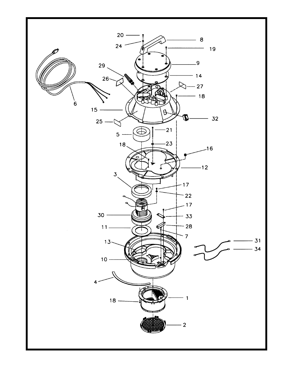 Minuteman C82940-00 Critical Filter Vacuum User Manual | Page 8 / 13