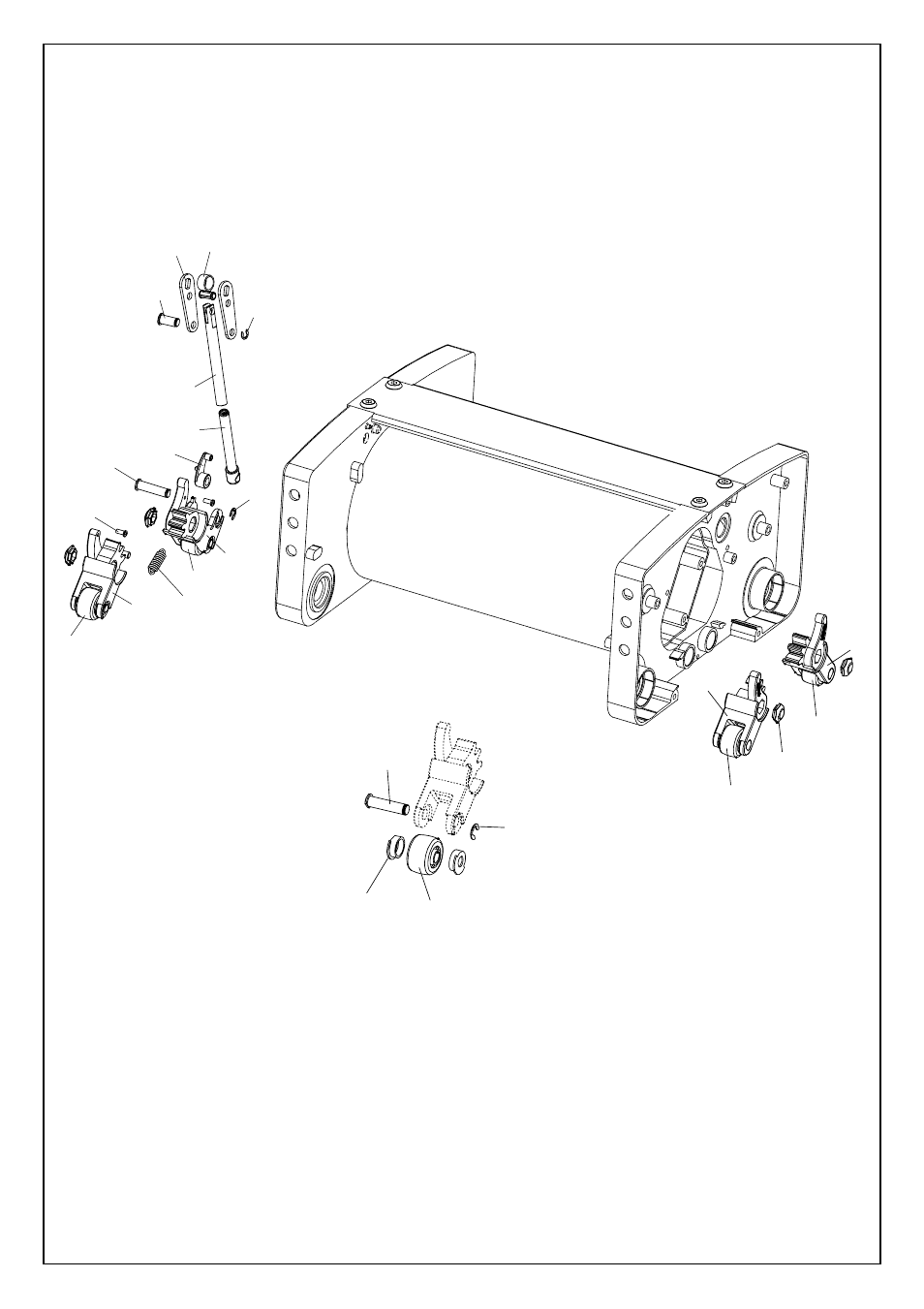 Minuteman M12230 Port A Scrub User Manual | Page 18 / 28