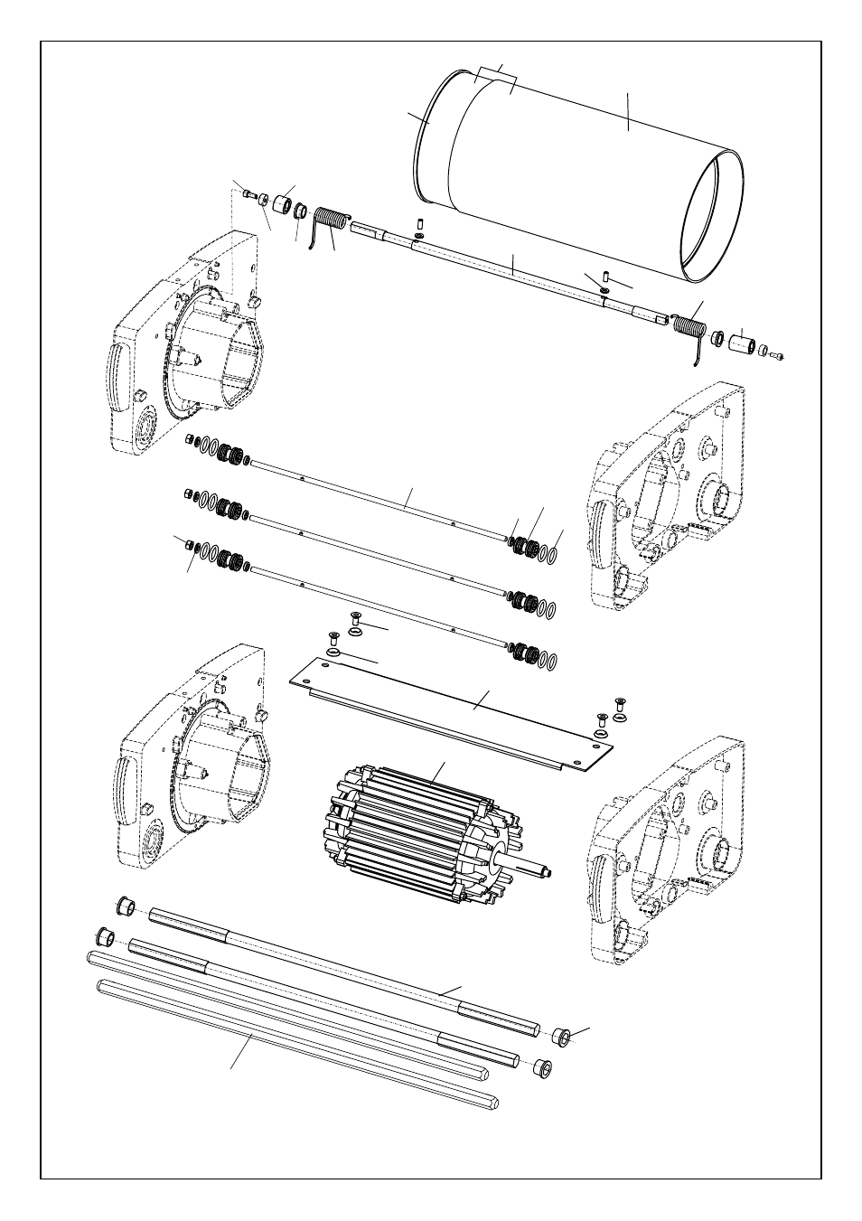 Minuteman M12230 Port A Scrub User Manual | Page 22 / 28