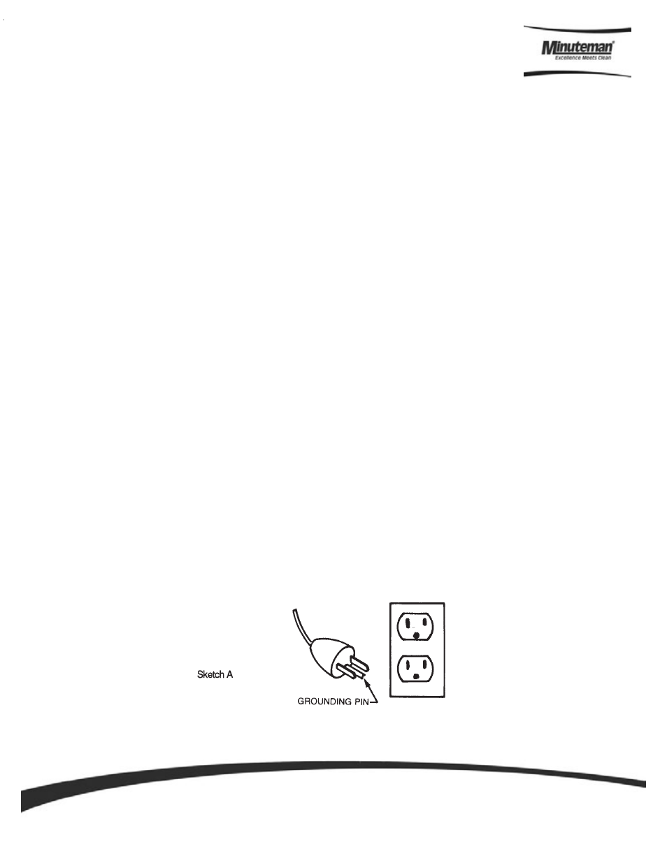 Warning, Danger | Minuteman X839 Asbestos Series 15, 30, & 55 Gallon User Manual | Page 5 / 18