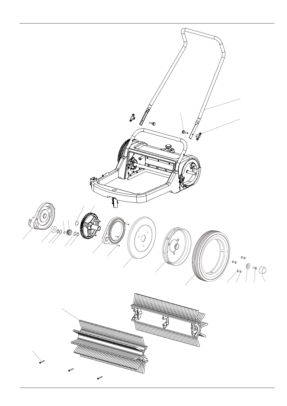 Minuteman Kleen Sweep 27 User Manual | Page 16 / 22