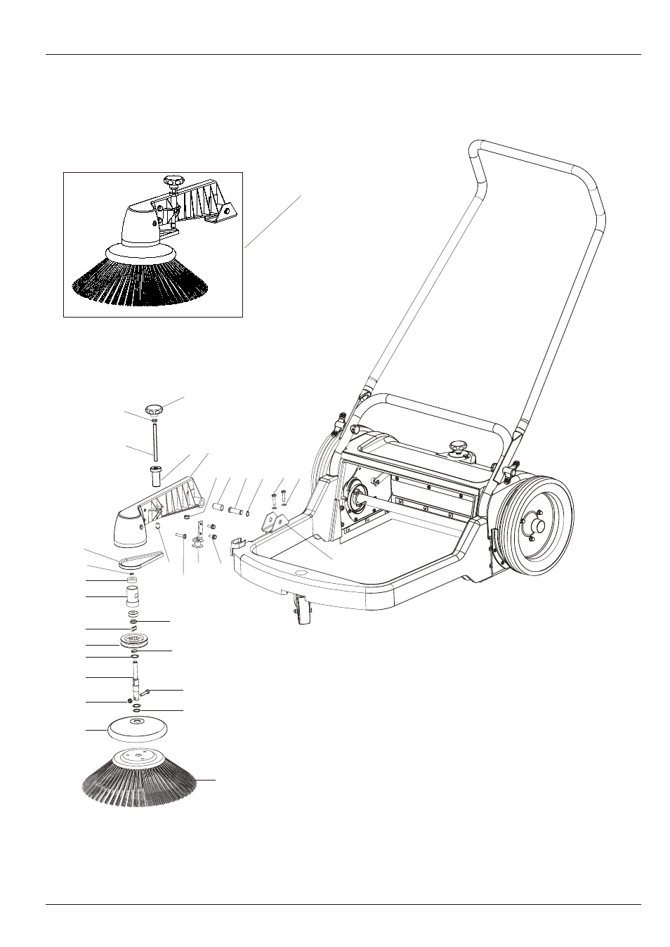 Minuteman Kleen Sweep 27 User Manual | Page 20 / 22