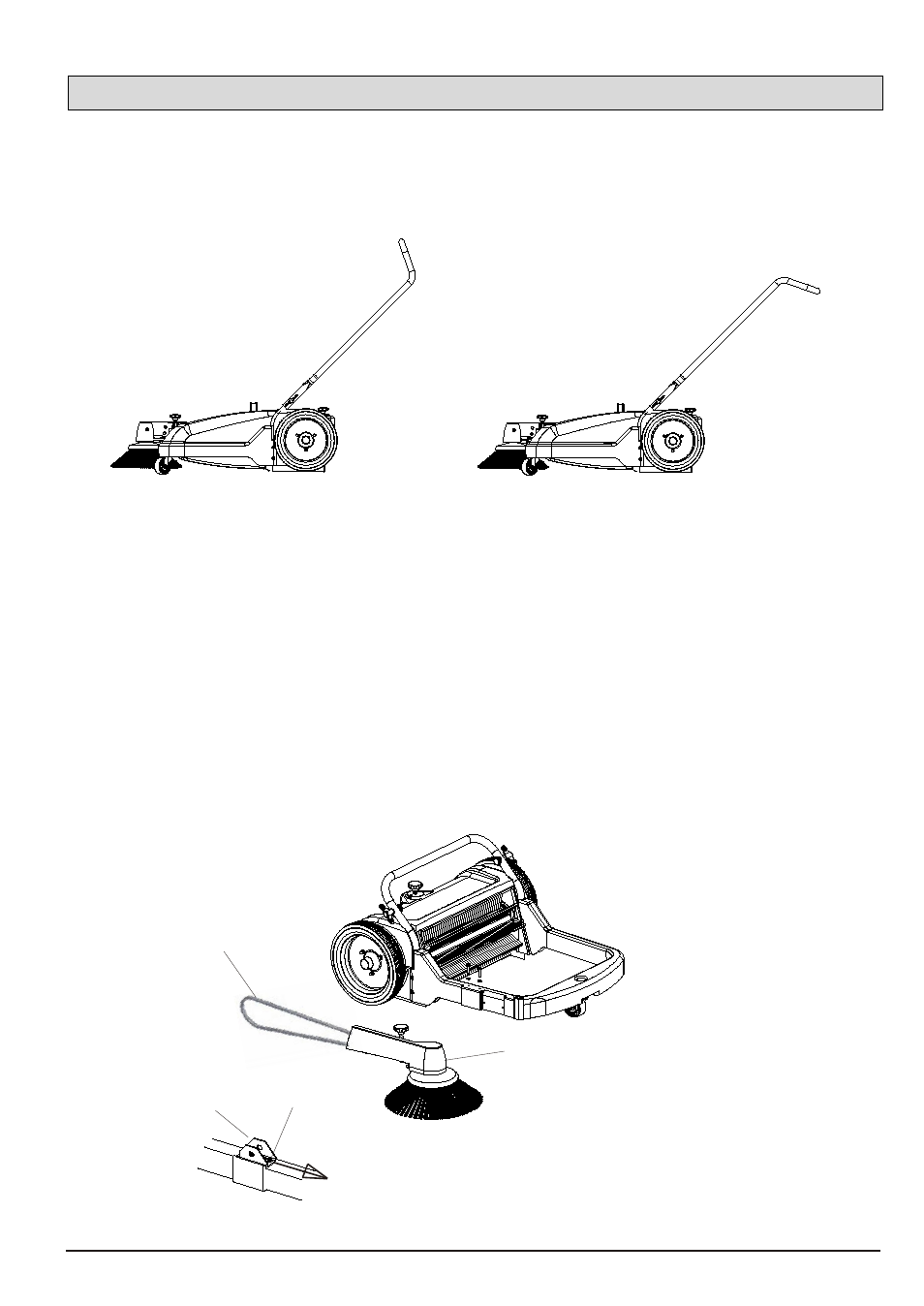 Minuteman Kleen Sweep 27 User Manual | Page 5 / 22