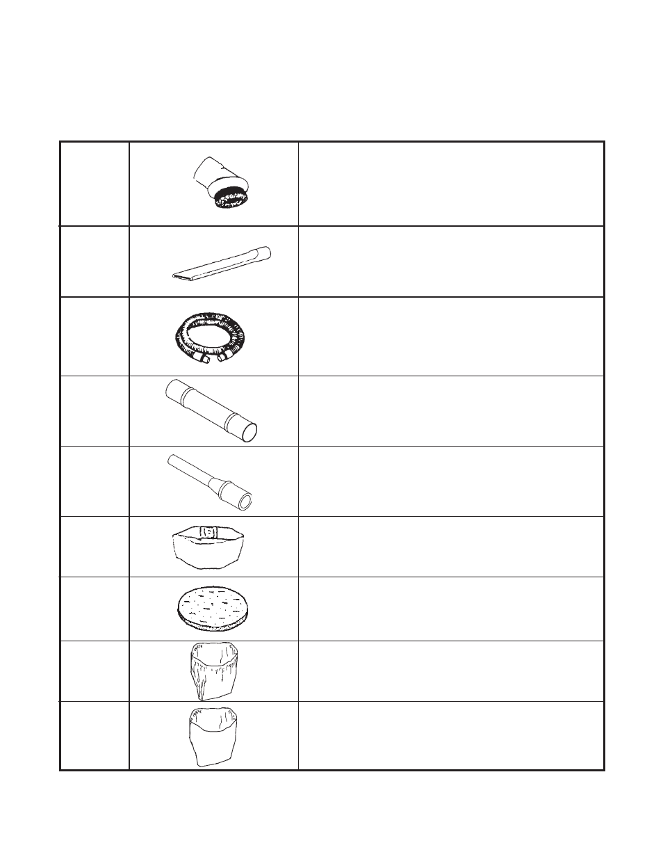 Minuteman C83918-00 Critical Filter Vacuum User Manual | Page 13 / 14