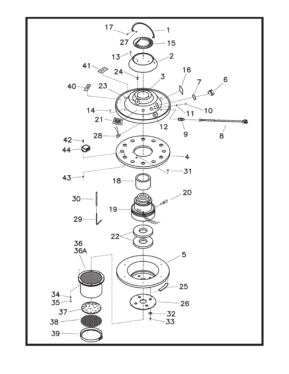 Minuteman C83918-00 Critical Filter Vacuum User Manual | Page 8 / 14