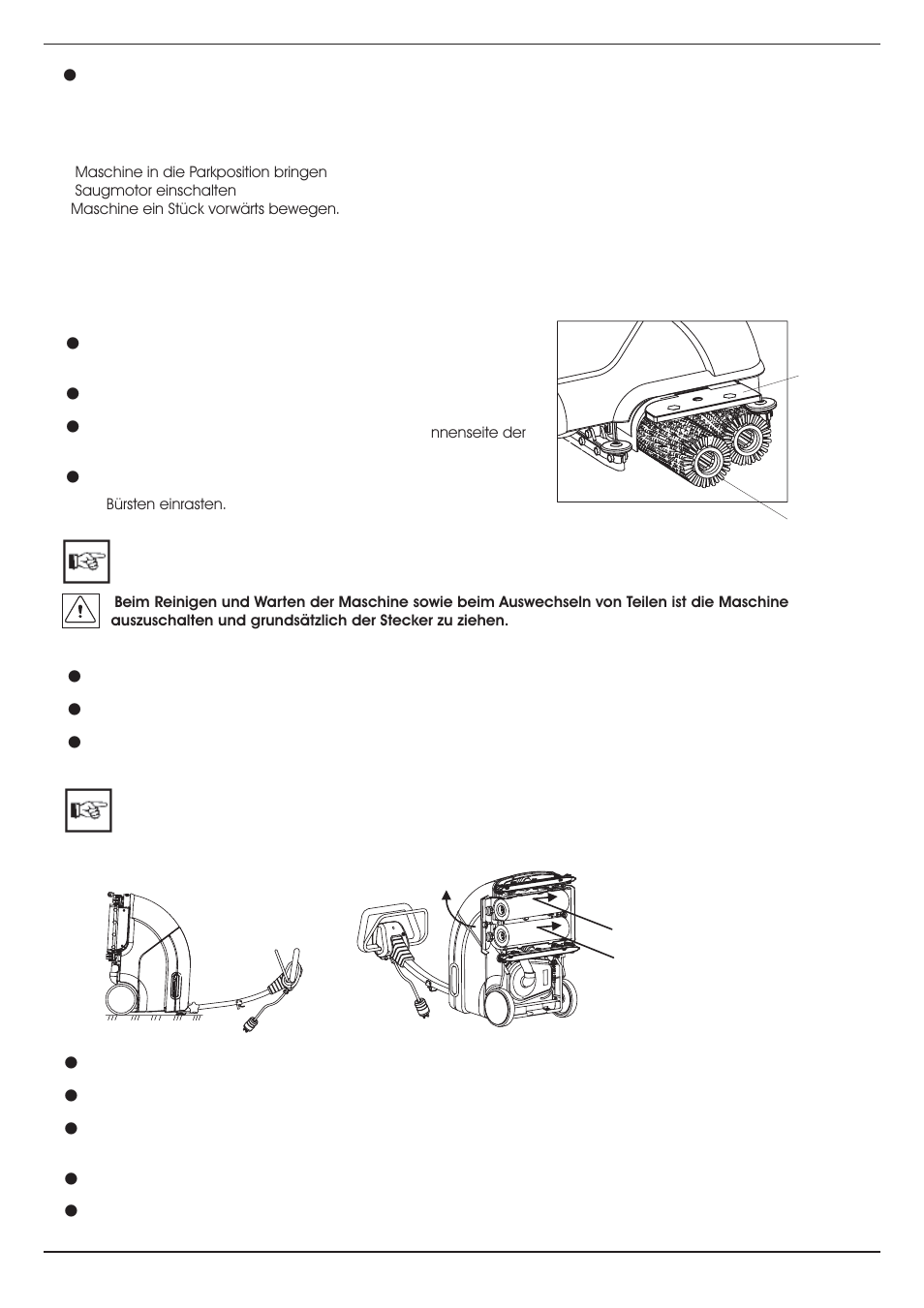 Minuteman PORT A SCRUB 14 User Manual | Page 11 / 64