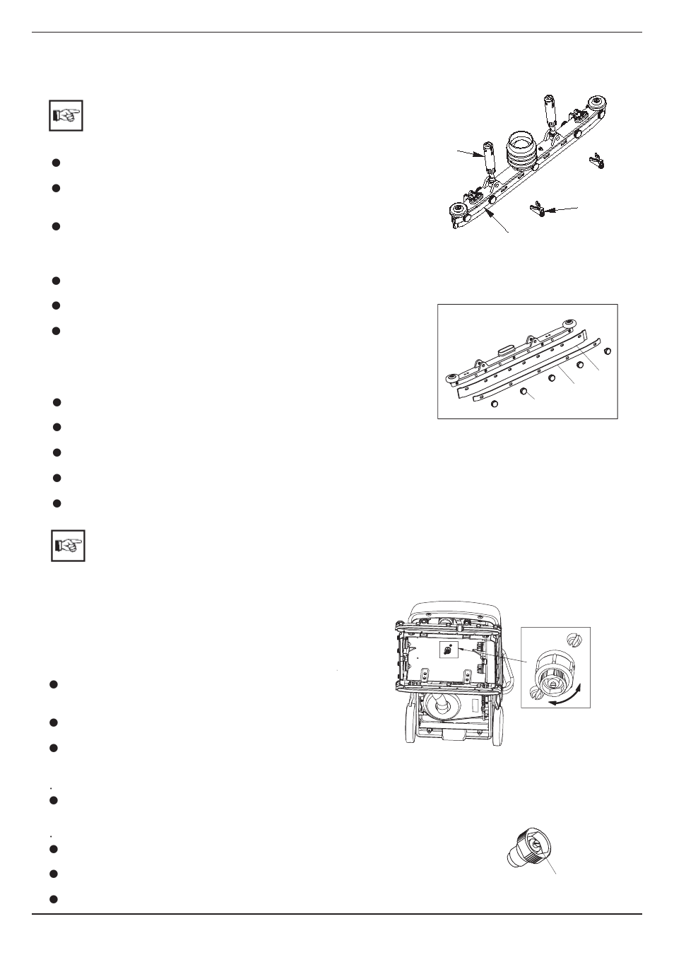 Minuteman PORT A SCRUB 14 User Manual | Page 28 / 64